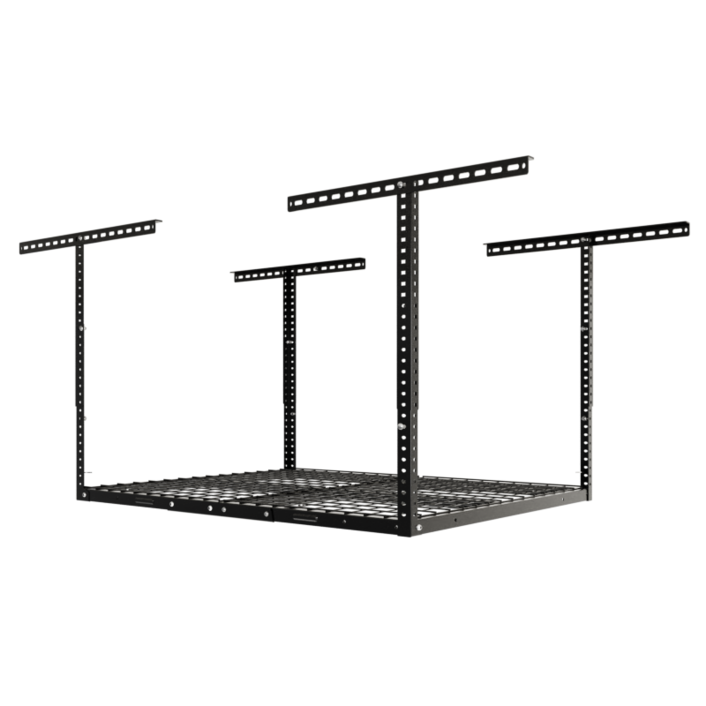 GR34 Classic 3' x 4' Overhead Garage Storage Rack | FLEXIMOUNTS